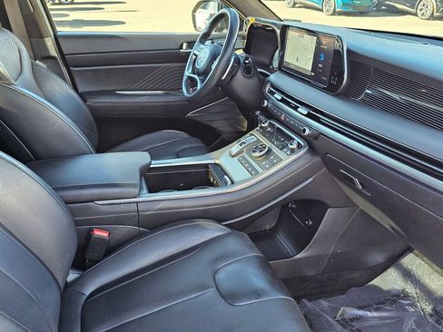 Used 2023 Hyundai Palisade Calligraphy AWD/4WD image 13
