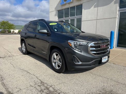 Used 2020 GMC Terrain SLE w/ Driver Convenience Package FWD image 1