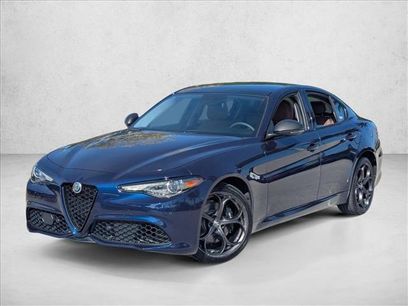 Used 2019 Alfa Romeo Giulia AWD