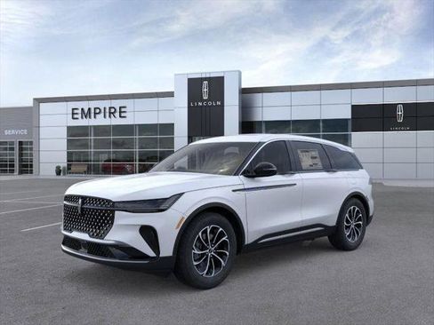 New 2026 Lincoln Nautilus Premier w/ Equipment Group 102A image 1