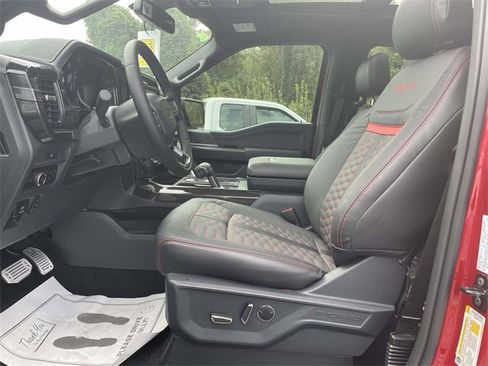 New 2025 Ford F150 Lariat w/ Equipment Group 502A High image 12