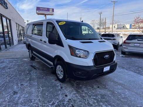 Used 2024 Ford Transit 250 Low Roof w/ Exterior Upgrade Package image 7