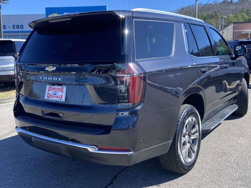 Certified 2025 Chevrolet Tahoe LS image 21