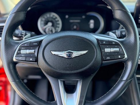 Used 2023 Genesis G70 2.0T RWD image 14