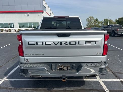 Used 2019 Chevrolet Silverado 1500 LTZ image 8