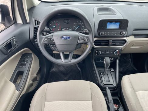 Used 2021 Ford EcoSport S image 2