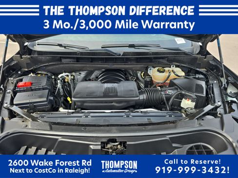 Used 2022 Cadillac Escalade Sport w/ Touring Package AWD/4WD image 32