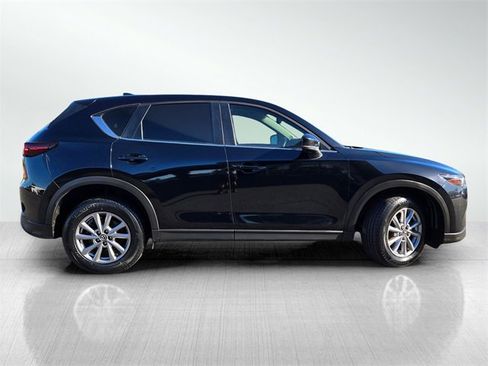 Certified 2022 MAZDA CX-5 AWD 2.5 S w/ Preferred Package image 3