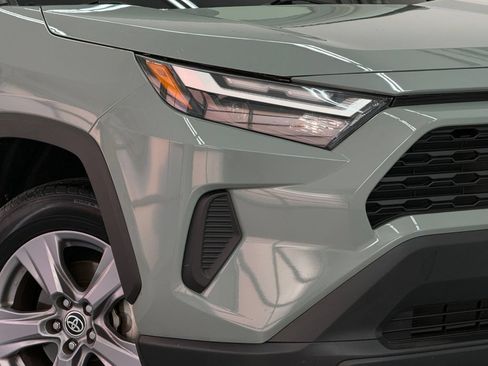 Used 2023 Toyota RAV4 XLE w/ Convenience Package FWD image 10