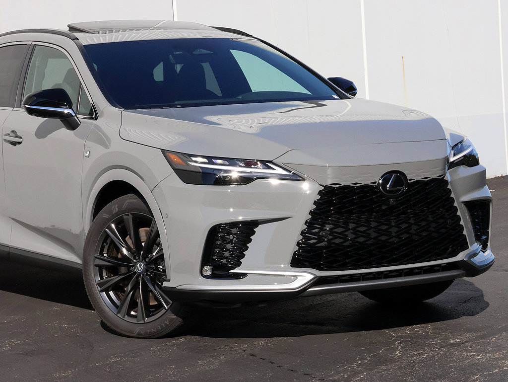 New 2026 Lexus RX 350 F Sport w/ Convenience Package AWD/4WD image 2