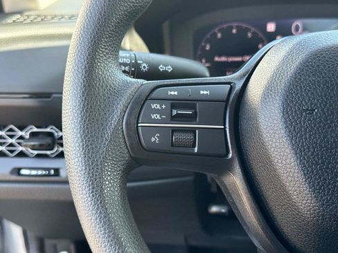 Certified 2024 Honda Accord LX image 28