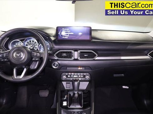 Used 2021 MAZDA CX-5 Touring AWD/4WD image 24