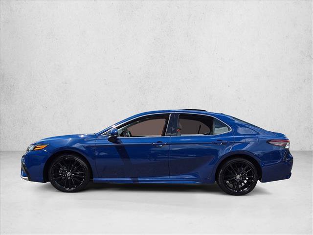 Used 2024 Toyota Camry XSE FWD image 8