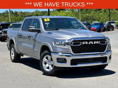 Used 2025 RAM 1500 Big Horn