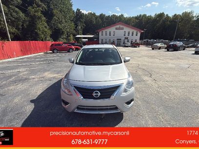 Used 2018 Nissan Versa SV w/ SV Special Edition Package