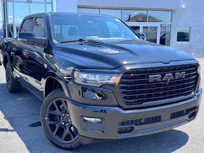 New 2026 RAM 1500 Laramie w/ Night Edition