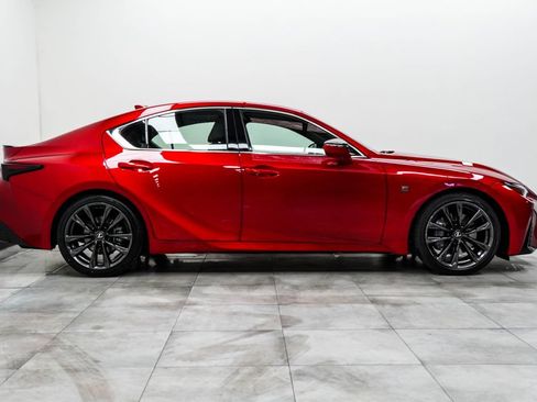 Used 2024 Lexus IS 350 F Sport RWD image 10