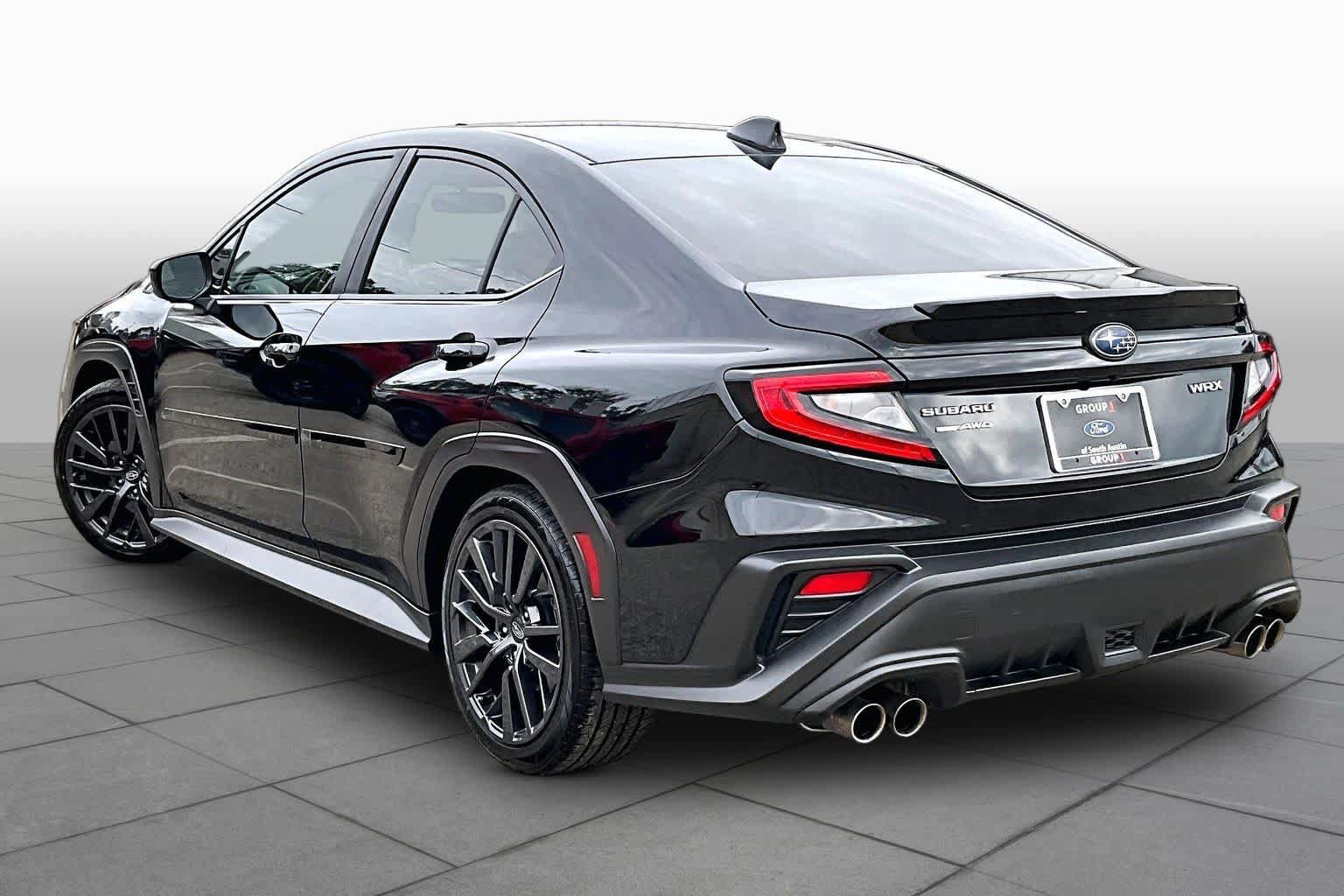 Used 2024 Subaru WRX Premium AWD/4WD image 12