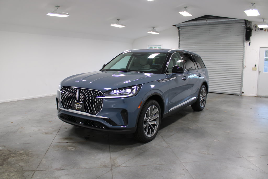 New 2027 Lincoln Aviator Reserve w/ Luxury Package AWD/4WD image 3