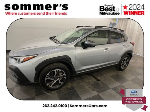 Certified 2024 Subaru Crosstrek 2.0i Premium image 8