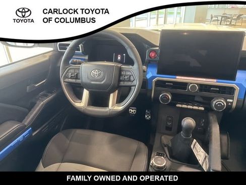 New 2026 Toyota Tacoma TRD Sport AWD/4WD image 18