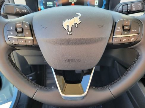 New 2025 Ford Bronco Sport Heritage w/ Convenience Package image 15