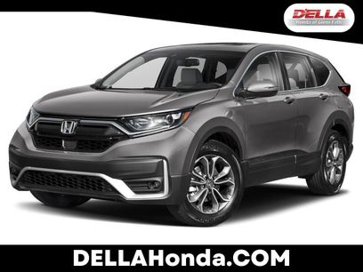 Used 2021 Honda CR-V EX-L