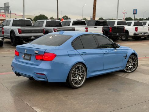 Used 2017 BMW M3 RWD image 3