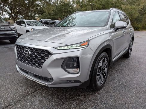 Used 2020 Hyundai Santa Fe SEL image 8