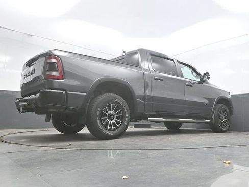 Used 2019 RAM 1500 Rebel w/ Rebel Level 2 Equipment Group image 37