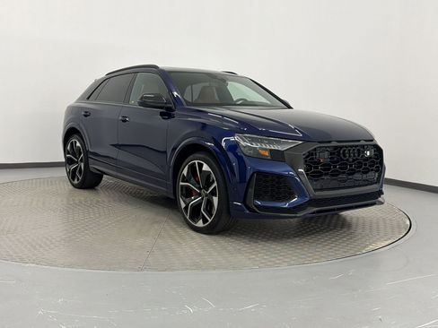 Used 2021 Audi RS Q8 AWD/4WD image 6