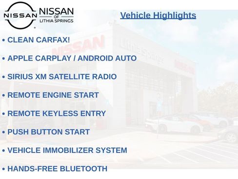 Used 2025 Nissan Altima 2.5 SV image 11