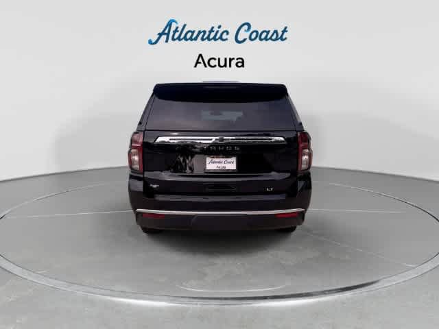 Used 2022 Chevrolet Tahoe LT w/ Luxury Package AWD/4WD image 7