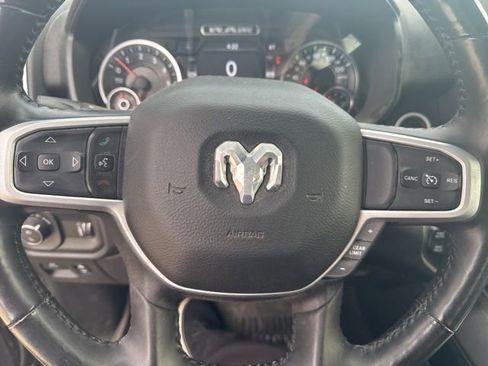 Used 2021 RAM 1500 Big Horn AWD/4WD image 15