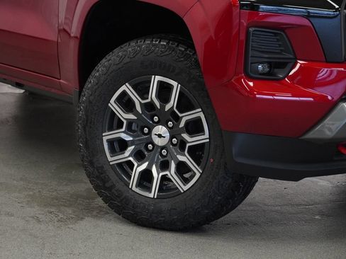 New 2026 Chevrolet Colorado Z71 w/ Technology Package AWD/4WD image 10