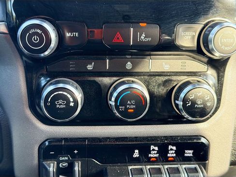 Used 2025 RAM 1500 Lone Star image 16