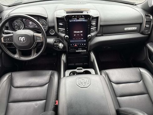 Used 2022 RAM 1500 Rebel w/ Night Edition AWD/4WD image 29