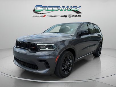 Used 2024 Dodge Durango GT w/ Blacktop Package