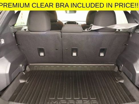 Certified 2025 Subaru Impreza 2.0i Sport AWD/4WD image 22