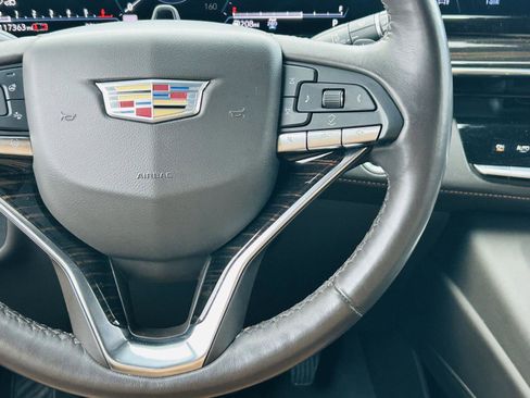 Used 2022 Cadillac Escalade Sport w/ Touring Package image 26