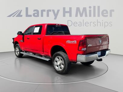 Used 2018 RAM 2500 Big Horn