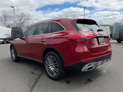 Certified 2024 Mercedes-Benz GLC 300 4MATIC image 5