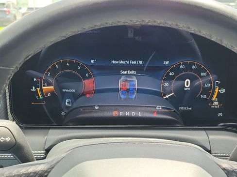 Certified 2025 Ford Mustang Premium RWD image 29