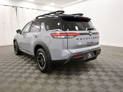 Used 2024 Nissan Pathfinder Rock Creek AWD/4WD image 5