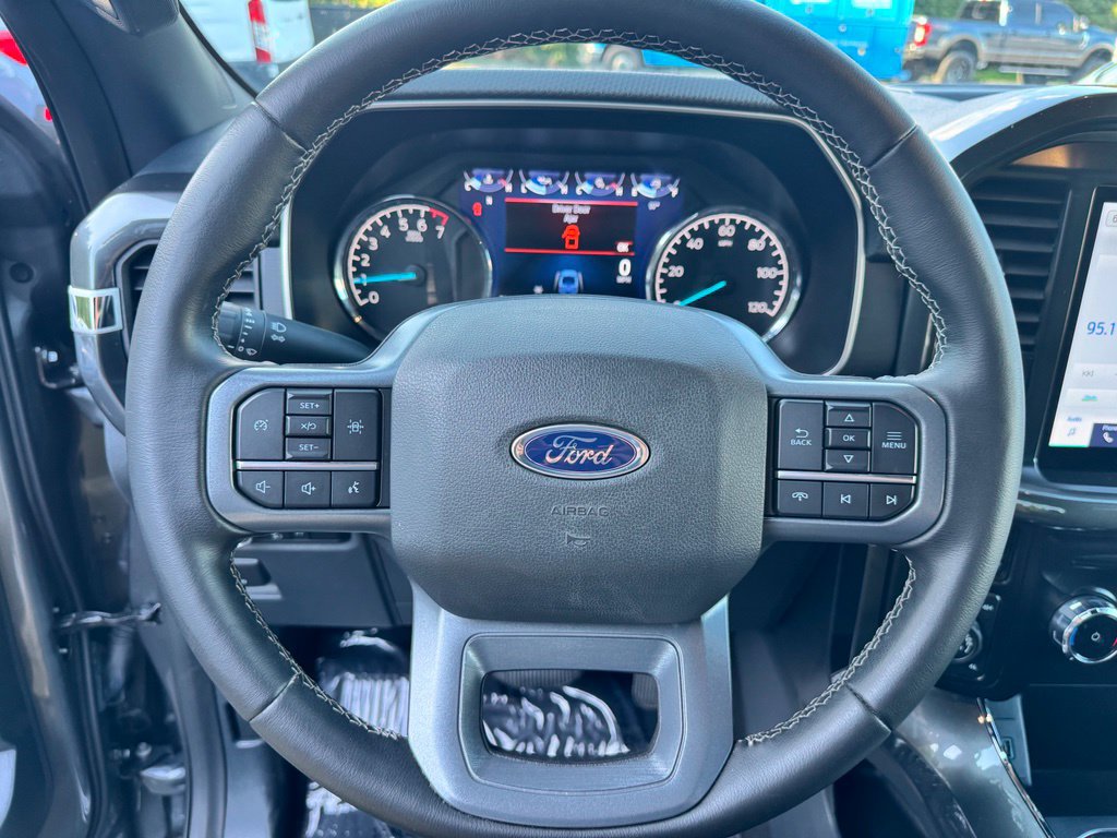 Used 2023 Ford F150 XLT w/ Equipment Group 302A High AWD/4WD image 13