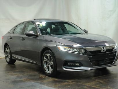 Used 2019 Honda Accord EX