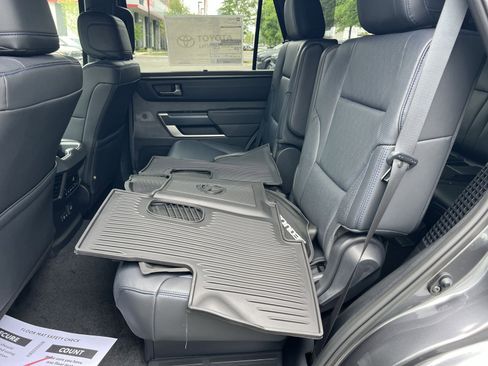 New 2026 Toyota Sequoia Platinum AWD/4WD image 19