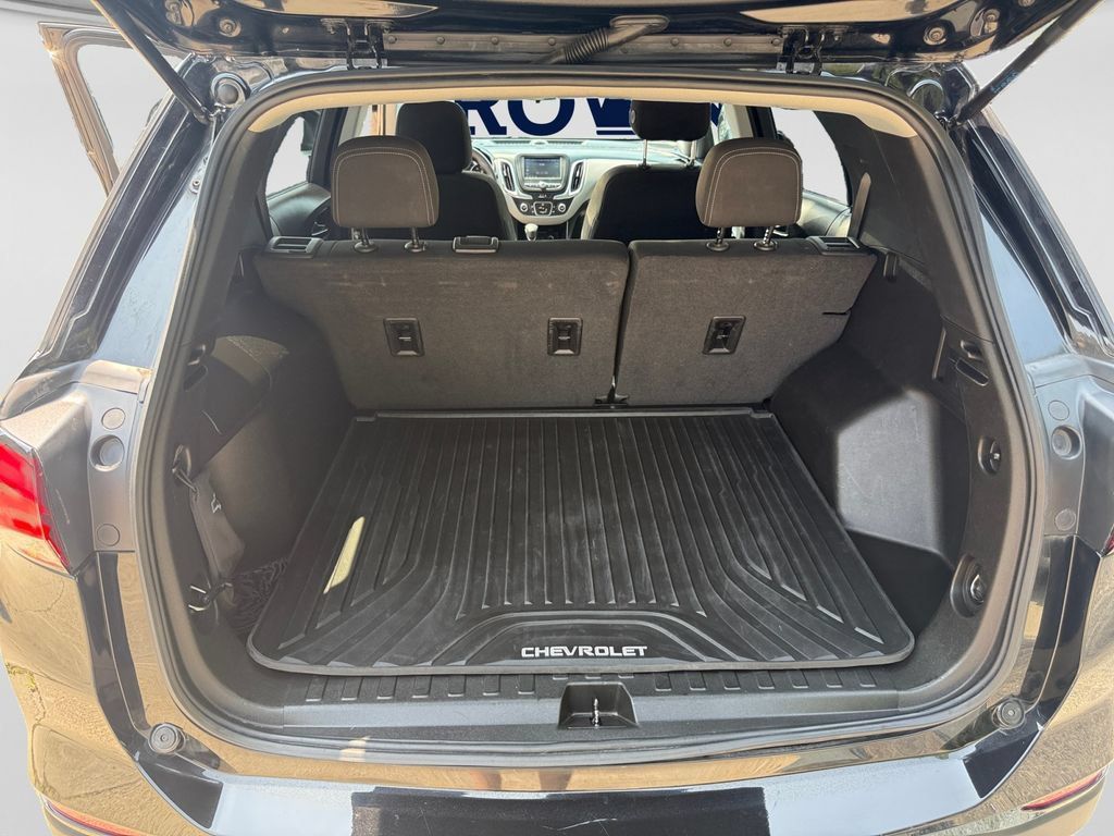 Used 2022 Chevrolet Equinox LT AWD/4WD image 21