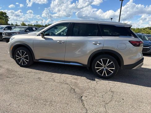 Certified 2024 INFINITI QX60 Sensory AWD/4WD image 8