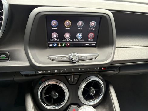 Used 2022 Chevrolet Camaro LT RWD image 22